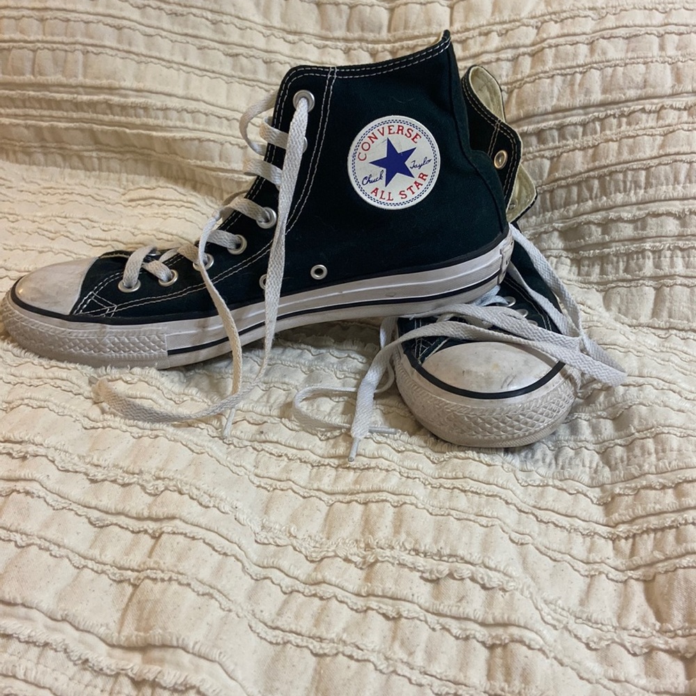 Chuck Taylor/ Converse All Star High Tops